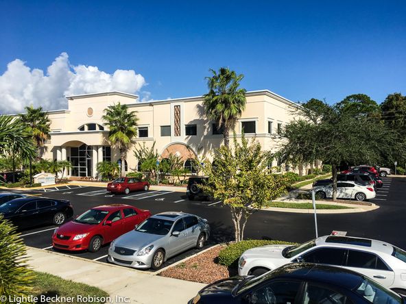 Corporate Park at Viera: 7341 Office Park Place, Melbourne, FL 32940